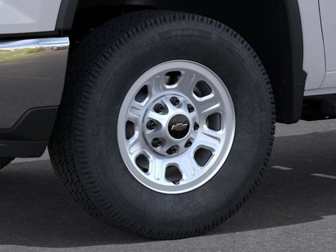 New 2026 Chevrolet Silverado 2500 W/T w/ WT Convenience Package AWD/4WD image 14