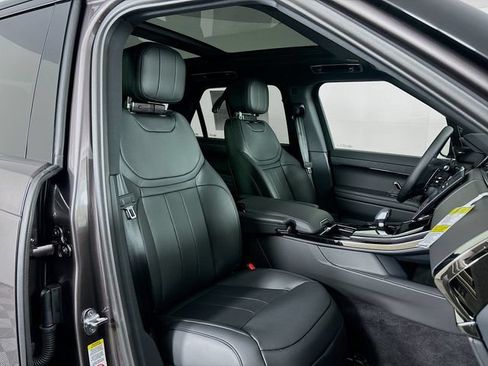 New 2026 Land Rover Range Rover Sport Dynamic SE AWD/4WD image 26
