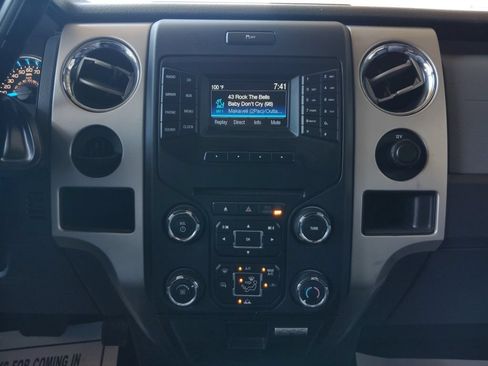 Used 2014 Ford F150 XLT w/ Equipment Group 301A Mid RWD image 25