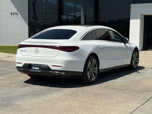 Used 2022 Mercedes-Benz EQS 450+ Sedan image 16