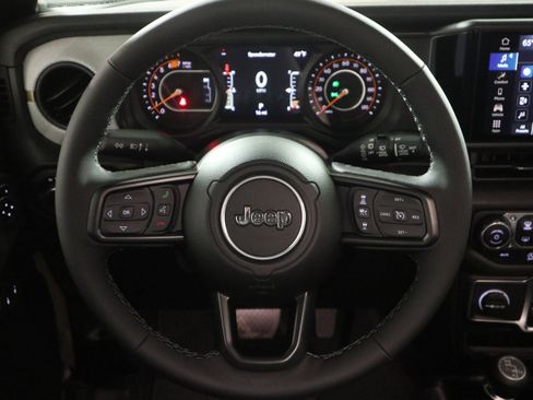 New 2026 Jeep Wrangler Unlimited Sport image 17