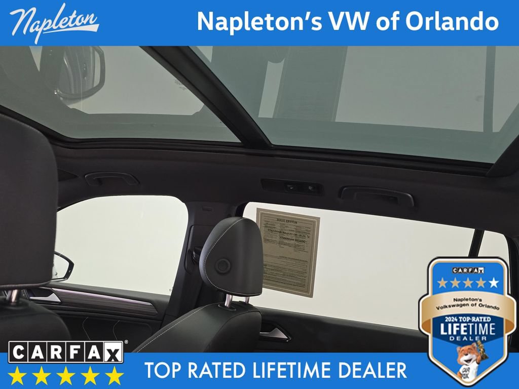 Used 2024 Volkswagen Tiguan SEL R-Line AWD/4WD image 40