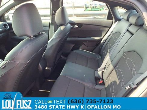 Used 2024 Kia Forte GT-Line w/ GT-Line Premium Package FWD image 26