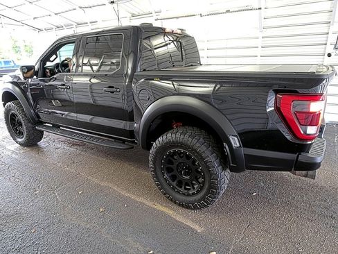 Used 2022 Ford F150 Raptor w/ Equipment Group 801A High AWD/4WD image 4