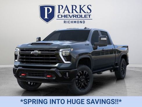 New 2026 Chevrolet Silverado 2500 LT image 8