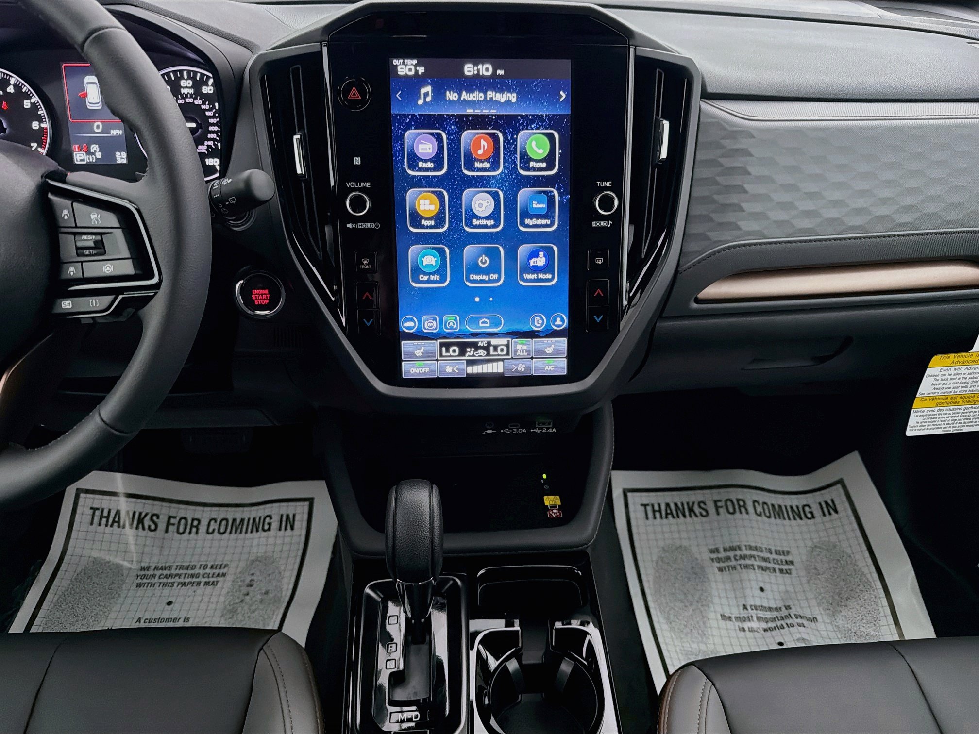 New 2026 Subaru Forester Sport AWD/4WD image 19