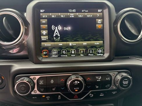 Used 2021 Jeep Wrangler Unlimited Rubicon image 41