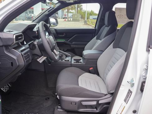 Used 2026 Toyota 4Runner TRD Sport RWD image 9