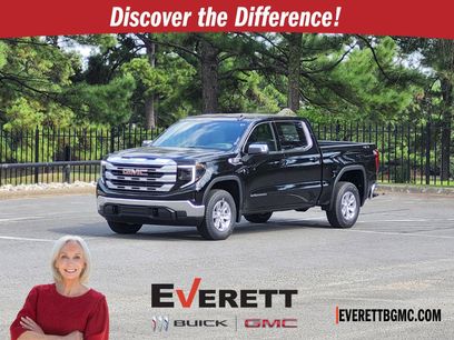 New 2026 GMC Sierra 1500 SLE