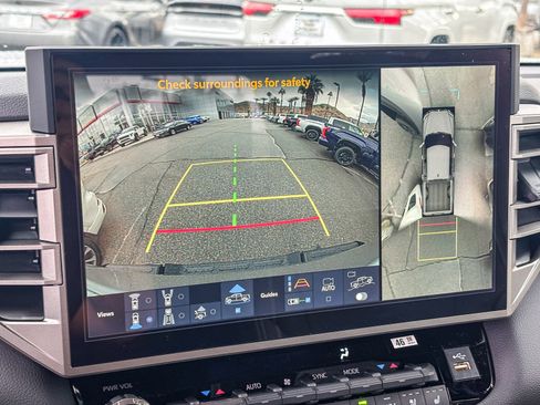 New 2026 Toyota Tundra Limited w/ TRD Off-Road Package image 26