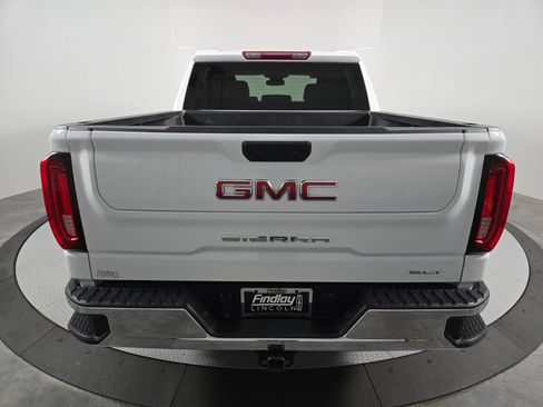 Used 2025 GMC Sierra 1500 SLT RWD image 5