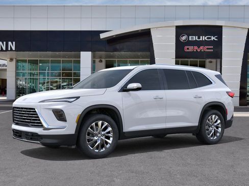 New 2026 Buick Enclave Preferred image 2