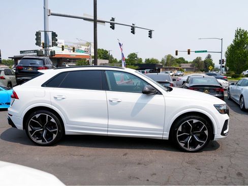 Used 2020 Audi RS Q8 AWD/4WD image 11