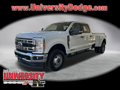 Used 2025 Ford F350 XLT w/ FX4 Off-Road Package
