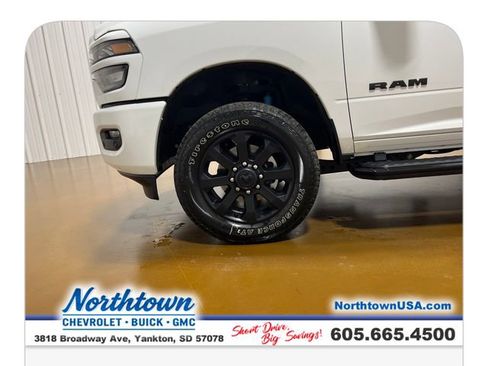 Used 2026 RAM 2500 Big Horn AWD/4WD image 27