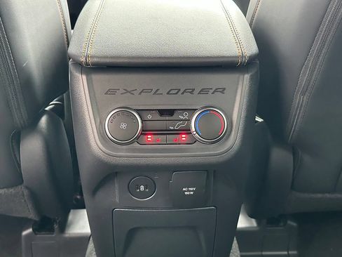 New 2026 Ford Explorer Tremor w/ Tremor Ultimate Package AWD/4WD image 19