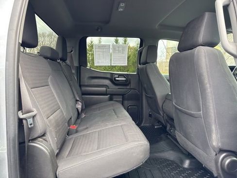 Used 2024 GMC Sierra 1500 Pro w/ Graphite Edition AWD/4WD image 25