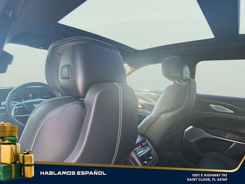 Used 2024 Cadillac Lyriq Luxury w/ LPO, Floor Liner Package image 25