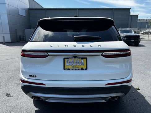 Certified 2024 Lincoln Corsair AWD image 6