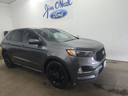 Used 2023 Ford Edge ST-Line w/ Class II Trailer Tow Package