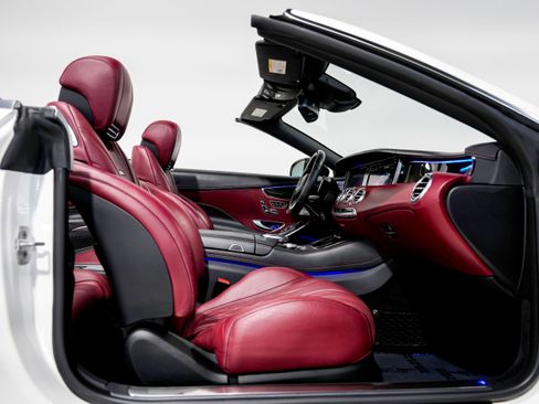 Used 2017 Mercedes-Benz S 65 AMG Cabriolet image 38