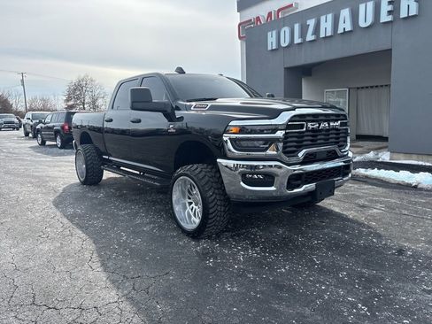 Used 2025 RAM 3500 Tradesman w/ Chrome Appearance Group image 2