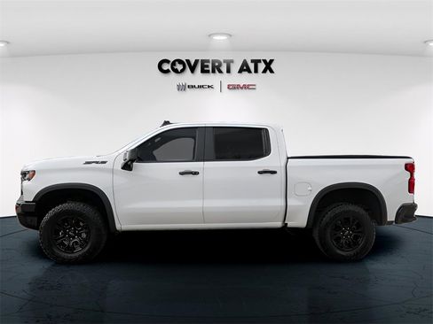 Certified 2024 Chevrolet Silverado 1500 ZR2 w/ Technology Package image 5