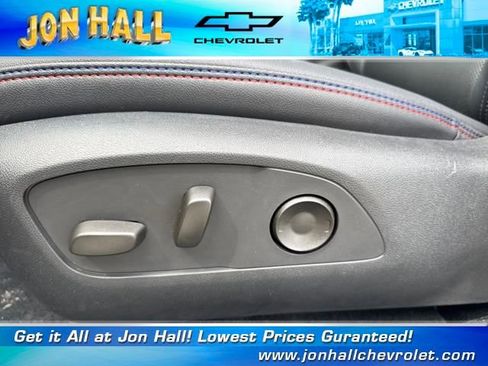 New 2025 Chevrolet Equinox EV RS image 20