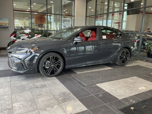 New 2026 Toyota Camry XSE image 3