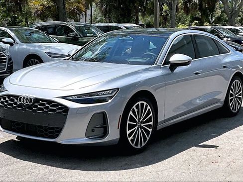 New 2026 Audi A6 Premium Plus image 9