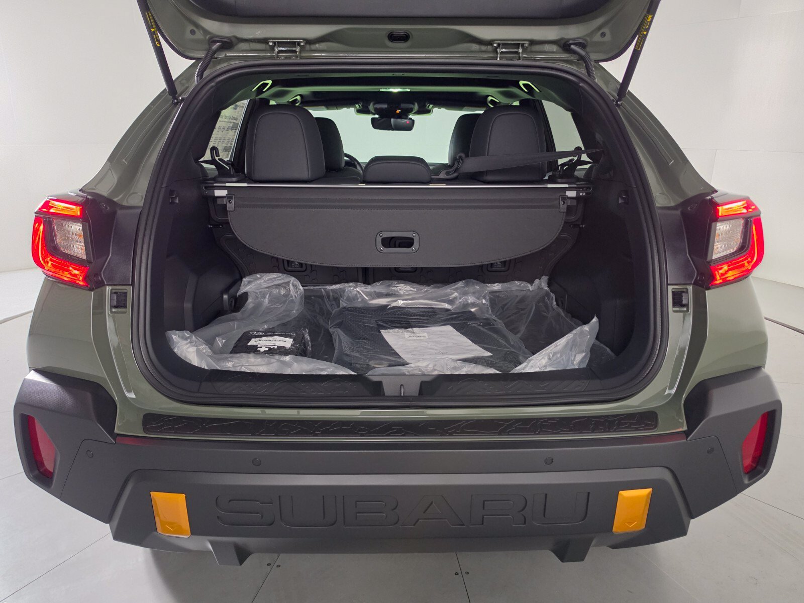 New 2026 Subaru Crosstrek 2.5i Wilderness AWD/4WD image 18