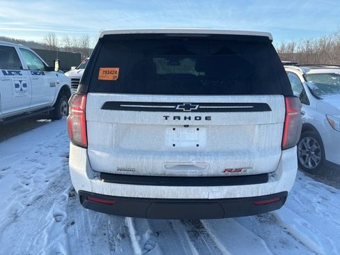 Used 2023 Chevrolet Tahoe RST image 3
