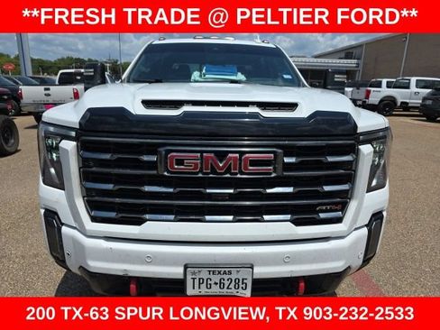 Used 2024 GMC Sierra 2500 AT4 w/ AT4 Premium Plus Package AWD/4WD image 2