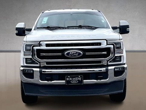 Certified 2022 Ford F250 Lariat w/ Lariat Ultimate Package image 3