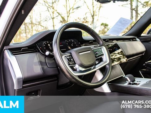 Used 2024 Land Rover Range Rover SE AWD/4WD image 24