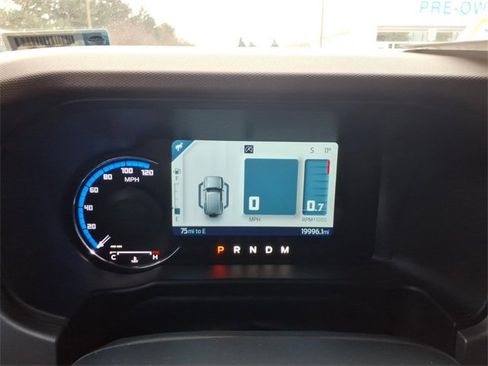 Certified 2023 Ford Bronco Outer Banks image 16