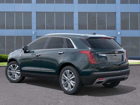 New 2026 Cadillac XT5 Premium Luxury image 3