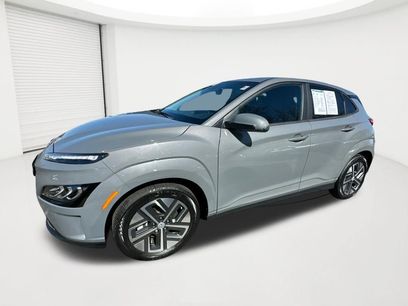 Used 2023 Hyundai Kona Limited w/ Cargo Package