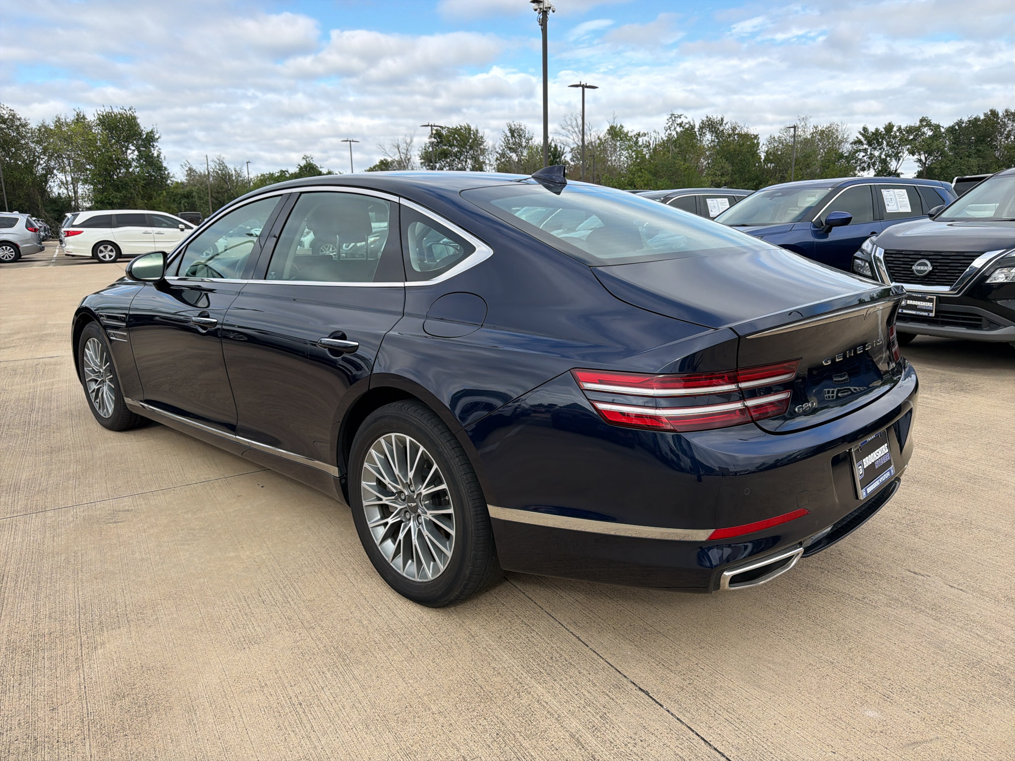 Used 2023 Genesis G80 2.5T AWD/4WD image 17