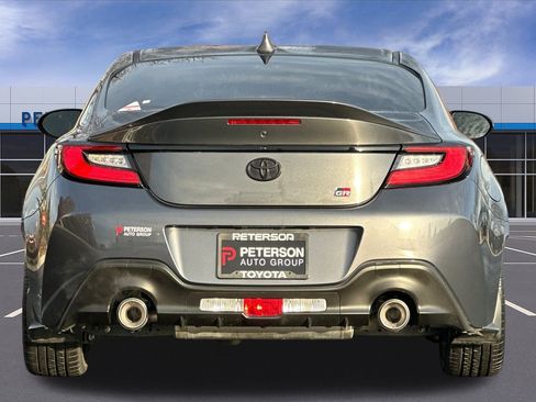 Used 2023 Toyota GR86 Premium image 5