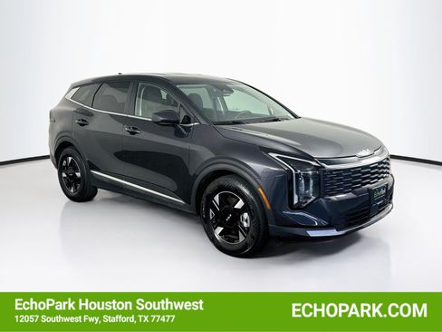 Used 2026 Kia Sportage LX FWD image 1