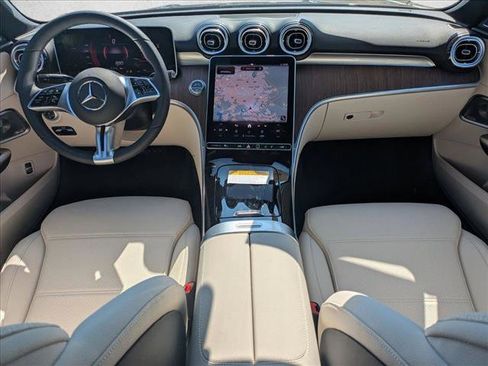 Used 2025 Mercedes-Benz C 300 Sedan image 15