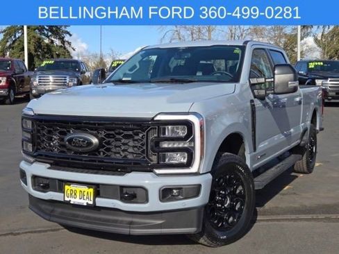 New 2025 Ford F350 Lariat w/ Lariat Ultimate Package image 1