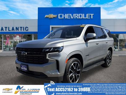 Used 2023 Chevrolet Tahoe RST w/ Luxury Package