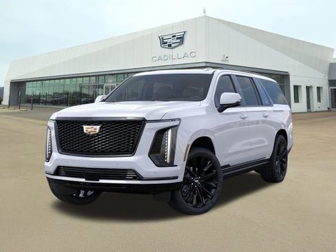 New 2026 Cadillac Escalade ESV Platinum Sport image 8