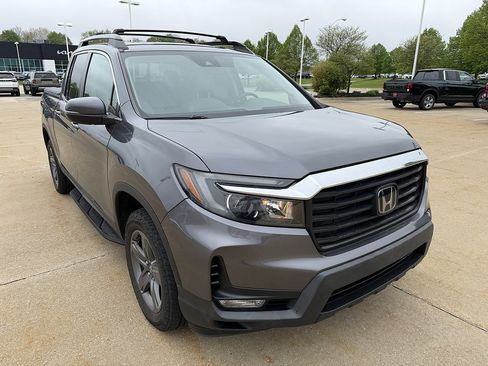 Used 2023 Honda Ridgeline RTL image 2