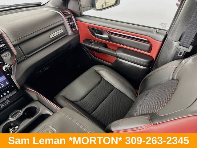 Used 2025 RAM 1500 Rebel w/ Rebel Level 1 Equipment Group AWD/4WD image 23