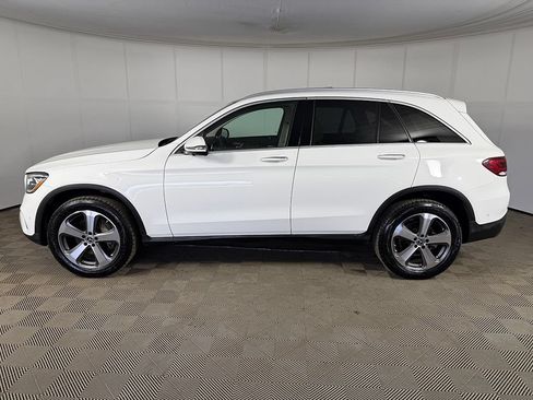 Used 2022 Mercedes-Benz GLC 300 4MATIC image 12