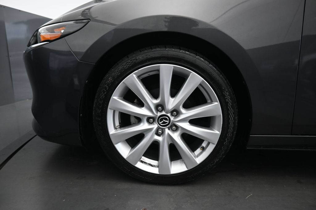Used 2019 MAZDA MAZDA3 Sedan w/ Preferred Package FWD image 47