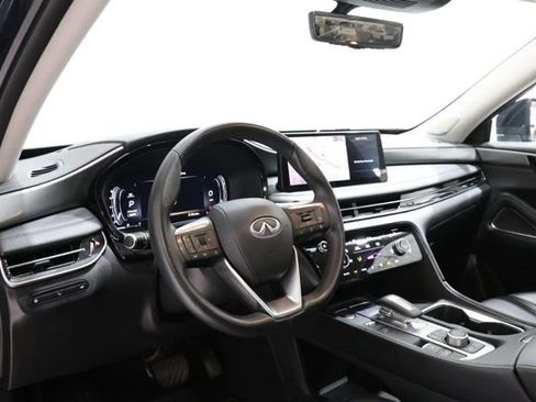 Used 2025 INFINITI QX60 Luxe w/ Vision Package AWD/4WD image 14